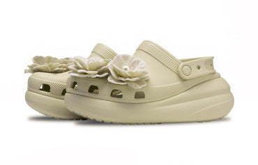 Шлепанцы Crocs Crush Clog Puff EVA - Boxette Shop