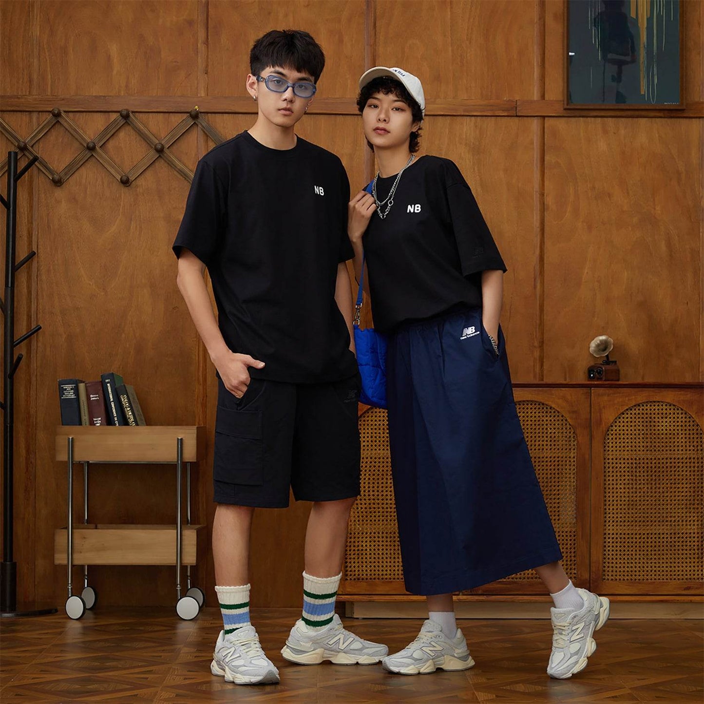 Футболка New Balance x Seiji - Boxette Shop