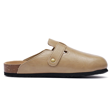 Aaa 1955 yildan beri retro yuzlik rezina taglik tendentsiyasi bilan hidga qarshi kiyishga qarshi silliq bo'lmagan baotou tuflilari bir xil modeldagi erkaklar va ayollar uchun