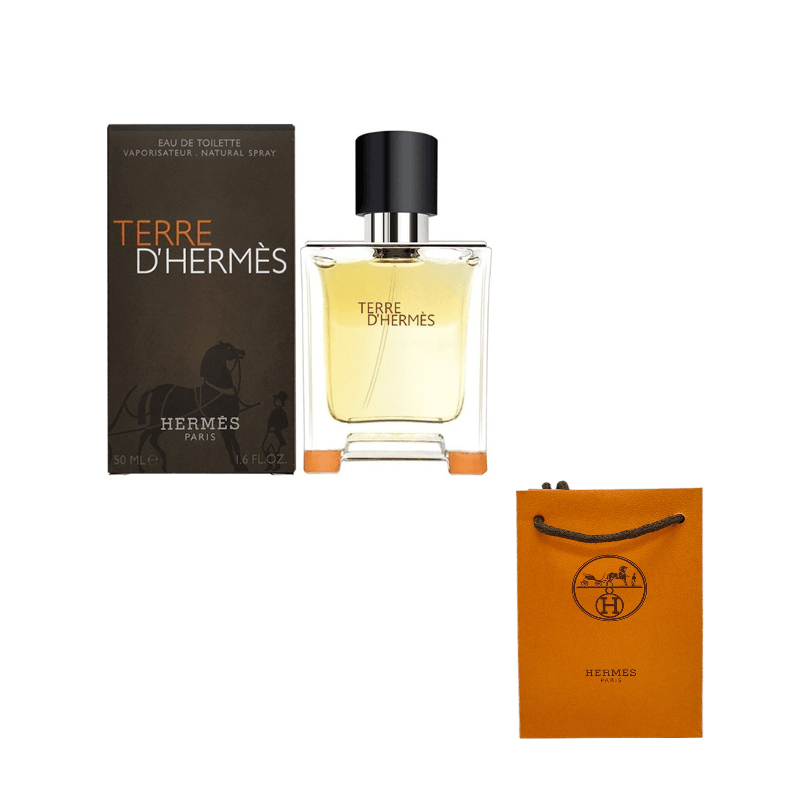 Духи мужские Hermès Terre d'Hermès - Boxette Shop