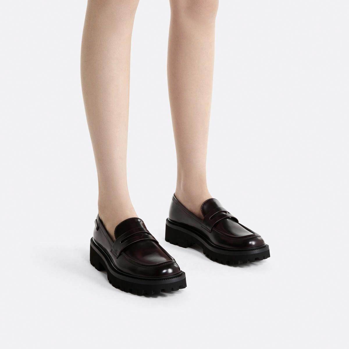 Лоферы женские Charles & Keith - Boxette Shop