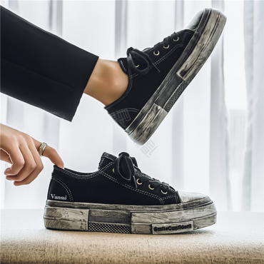 Vanssi erkaklar krossovkalari