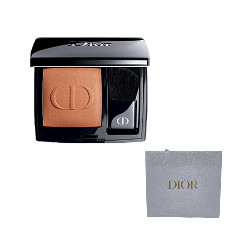 Румяна Dior Intense Blue and Gold Rouge - Boxette Shop