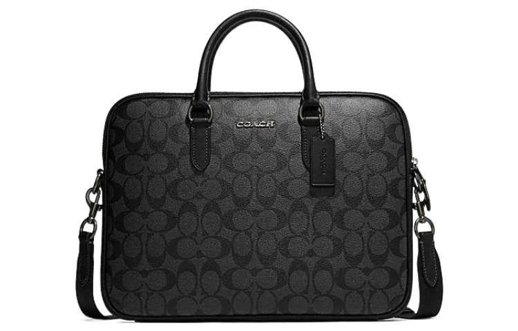 Сумка мужская Coach Liam 33 - Boxette Shop