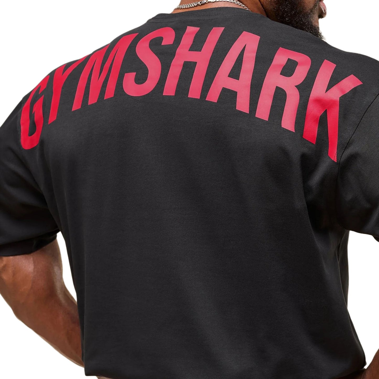 Футболка мужская Gymshark Power