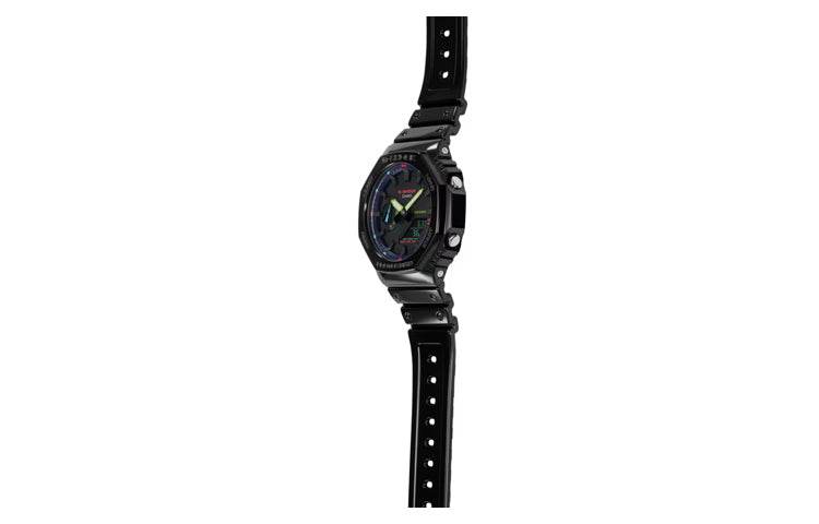 Часы мужские Casio ga-700rgb-1a - Boxette Shop