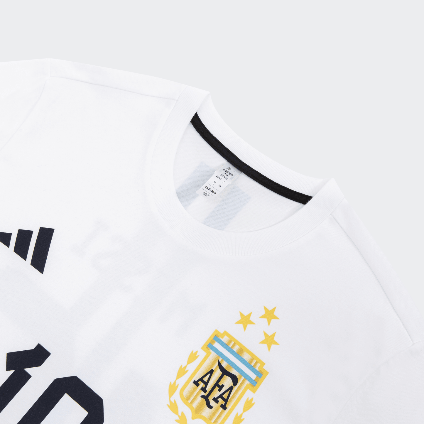 Футболка мужская Adidas Messi NN Tee - Boxette Shop