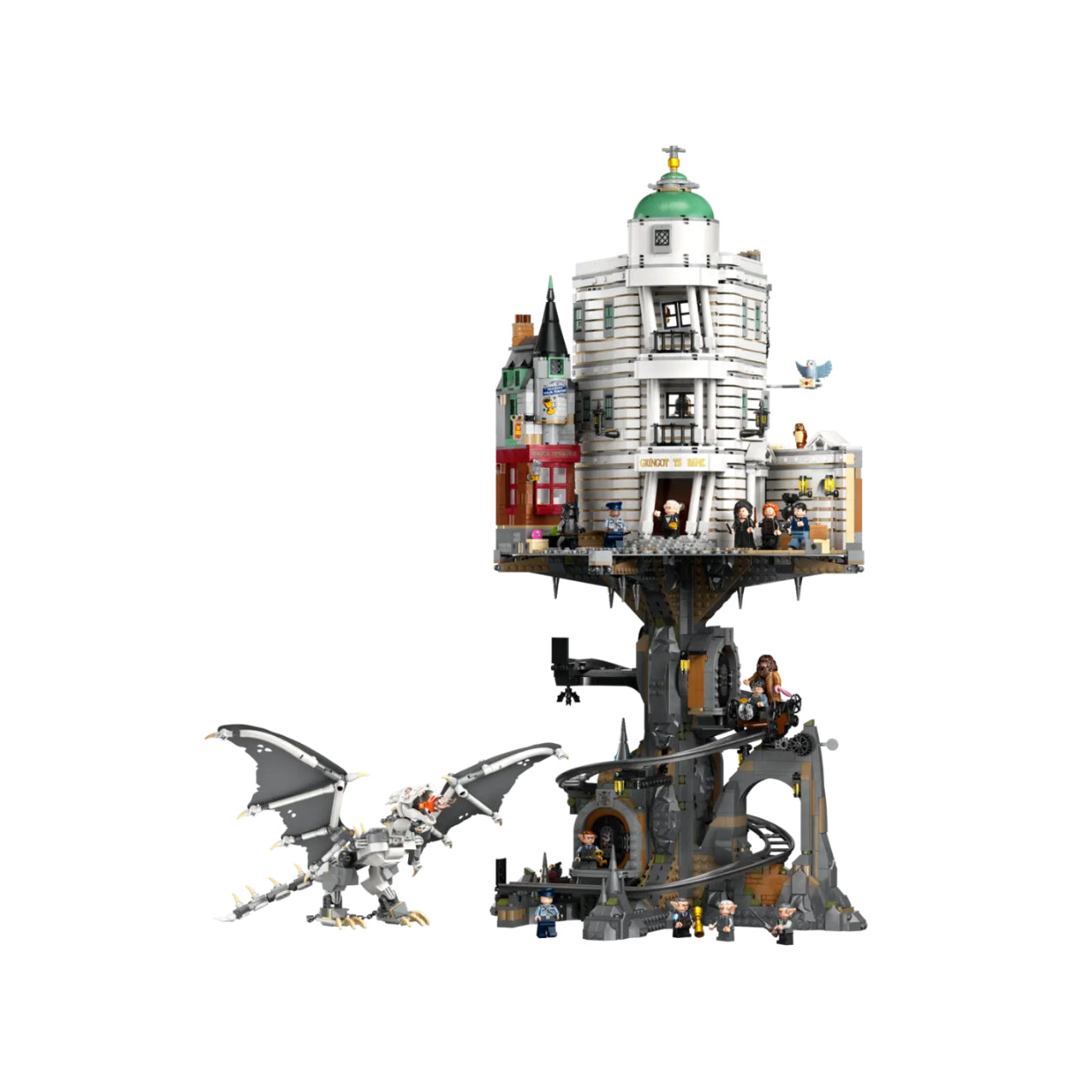 LEGO Garri Potter "Qadimgi ruhlar saroyi"