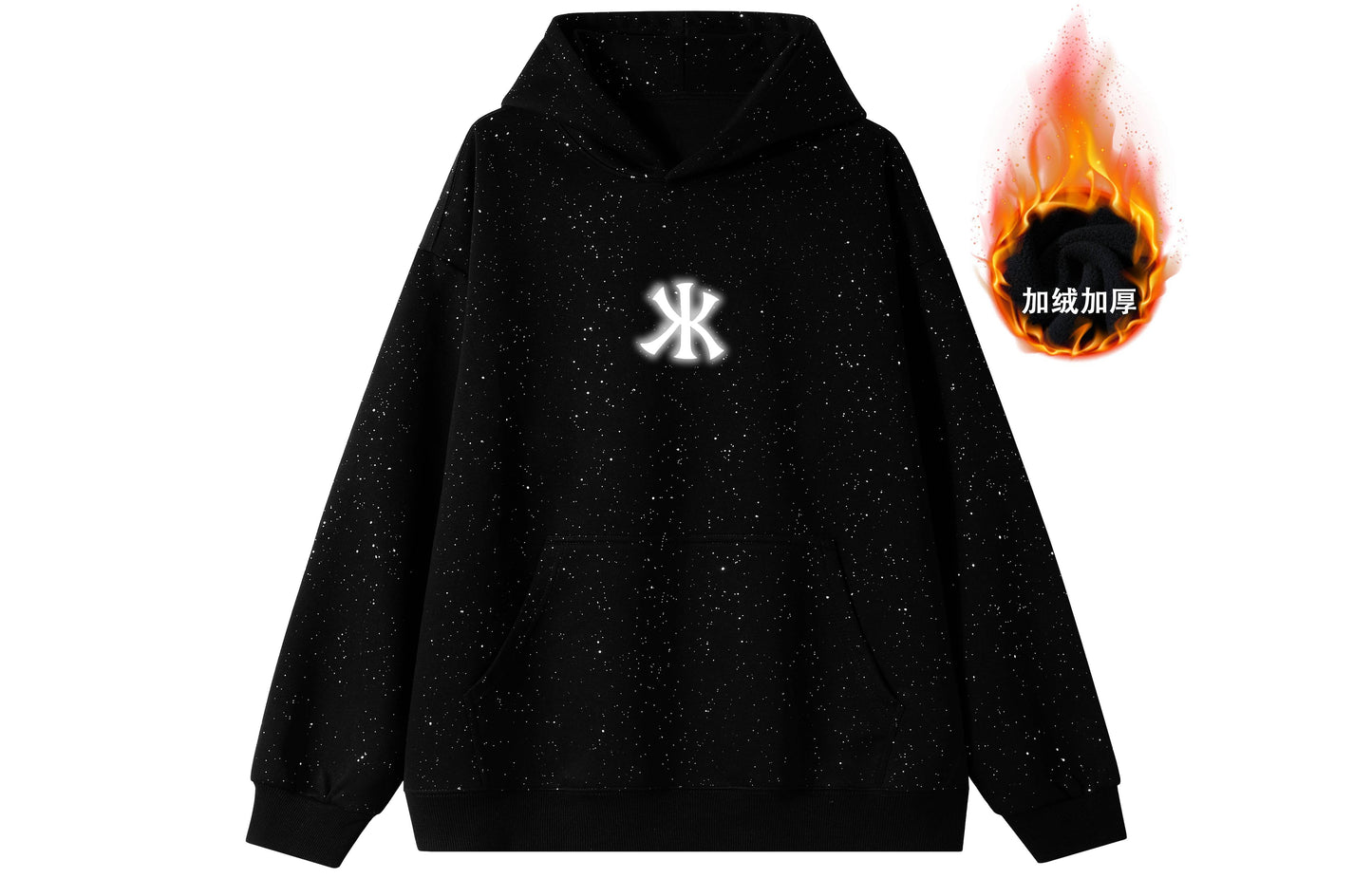 Худи Kawasaki - Boxette Shop