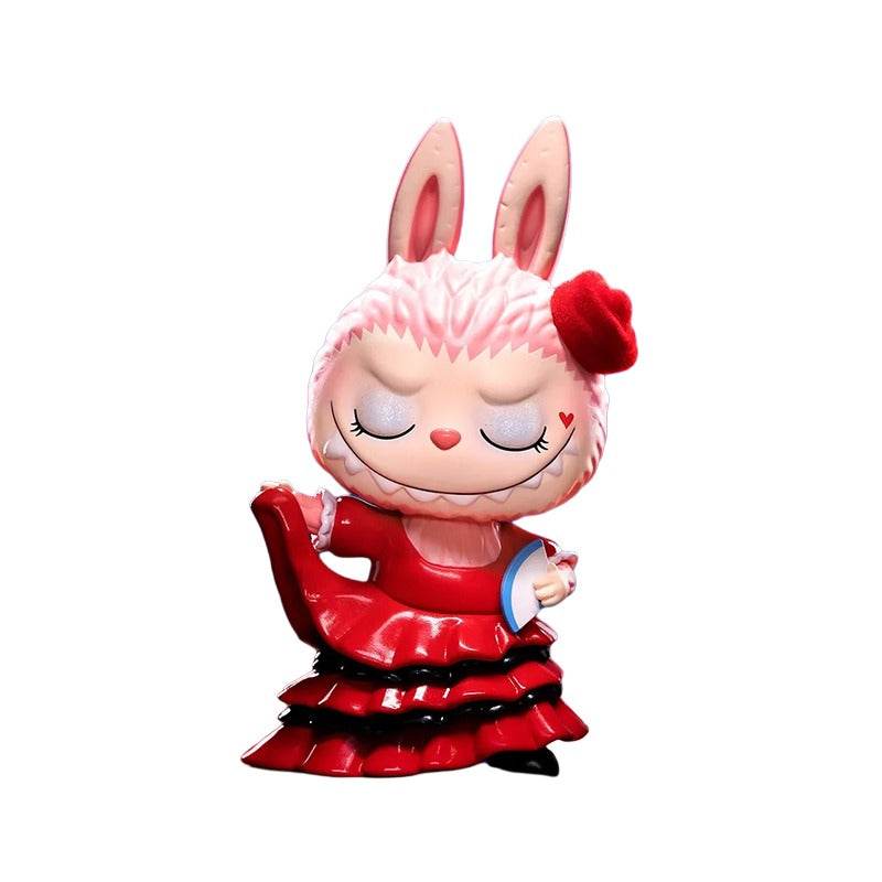 Мягкая игрушка Pop Mart Labubu - Boxette Shop