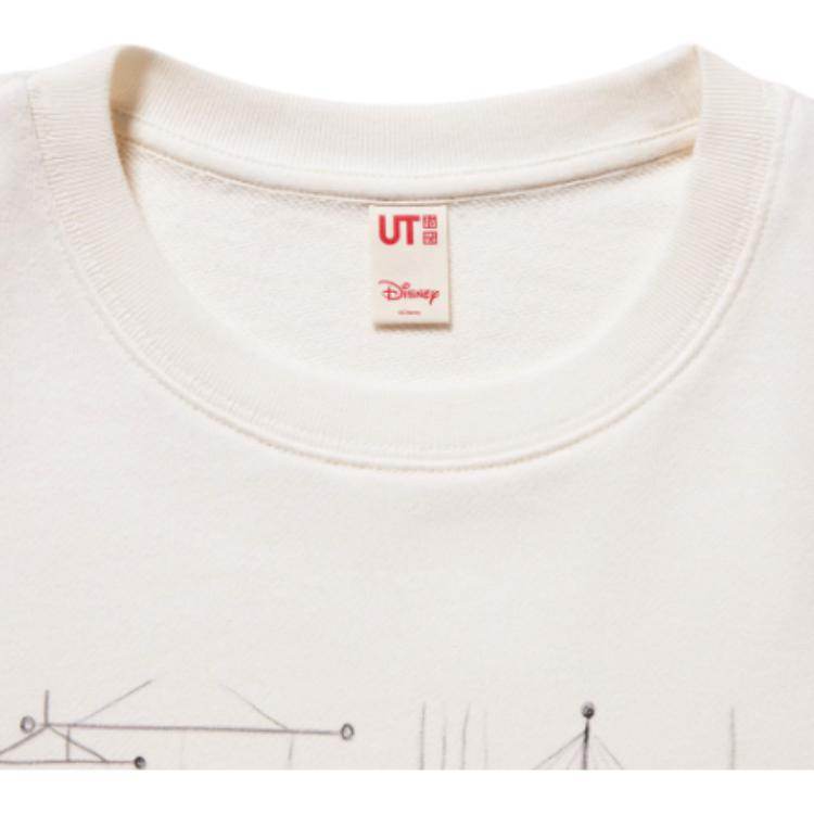 Свитшот женский Uniqlo X Disney - Boxette Shop