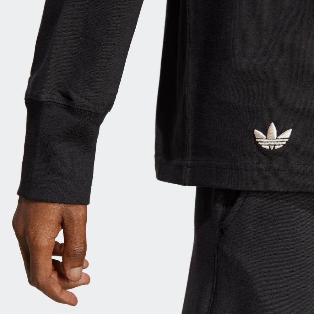Свитшот мужской Adidas Originals Neuclassics Clover Colour Logo Embroidered Three - Boxette Shop