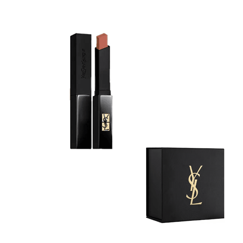 Помада YSL Saint Laurent Black Stripes Lipstick - Boxette Shop