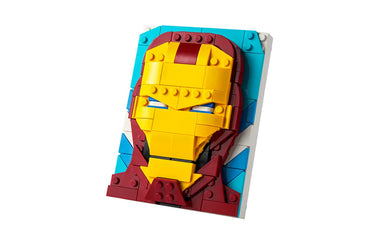 Конструктор LEGO "Железный Человек" (40535) - Boxette Shop