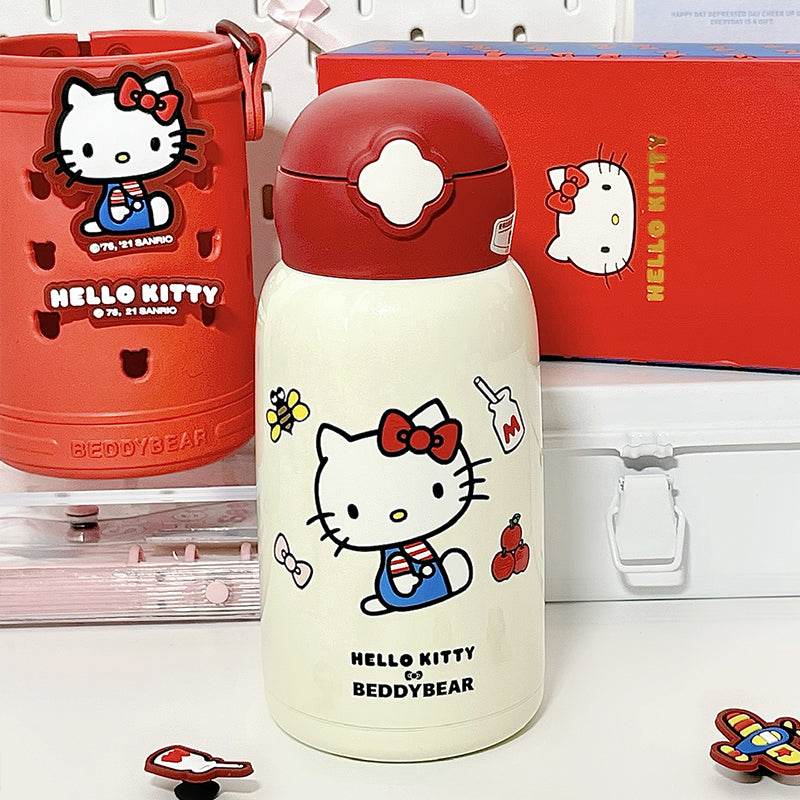 Термокружка детская Sanrio x Hello Kitty - Boxette Shop