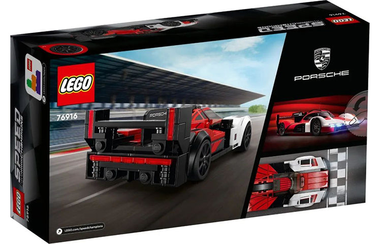 LEGO superkarlari: Porsche 963 (76916)