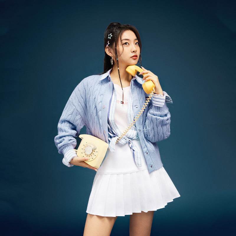 Кардиган женский Tommy Hilfiger - Boxette Shop