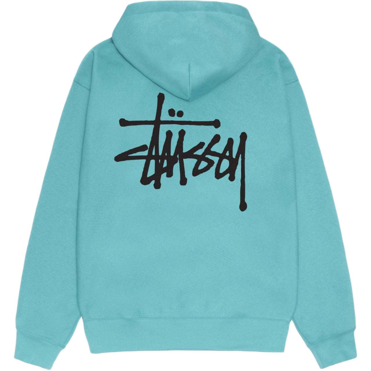 Худи Stussy SS22
