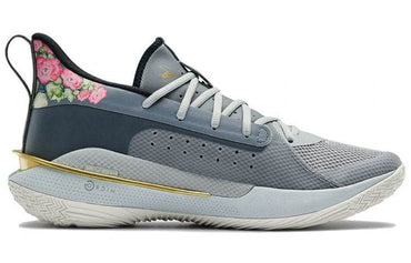 Кроссовки для подростков Under Armour Curry 7 - Boxette Shop