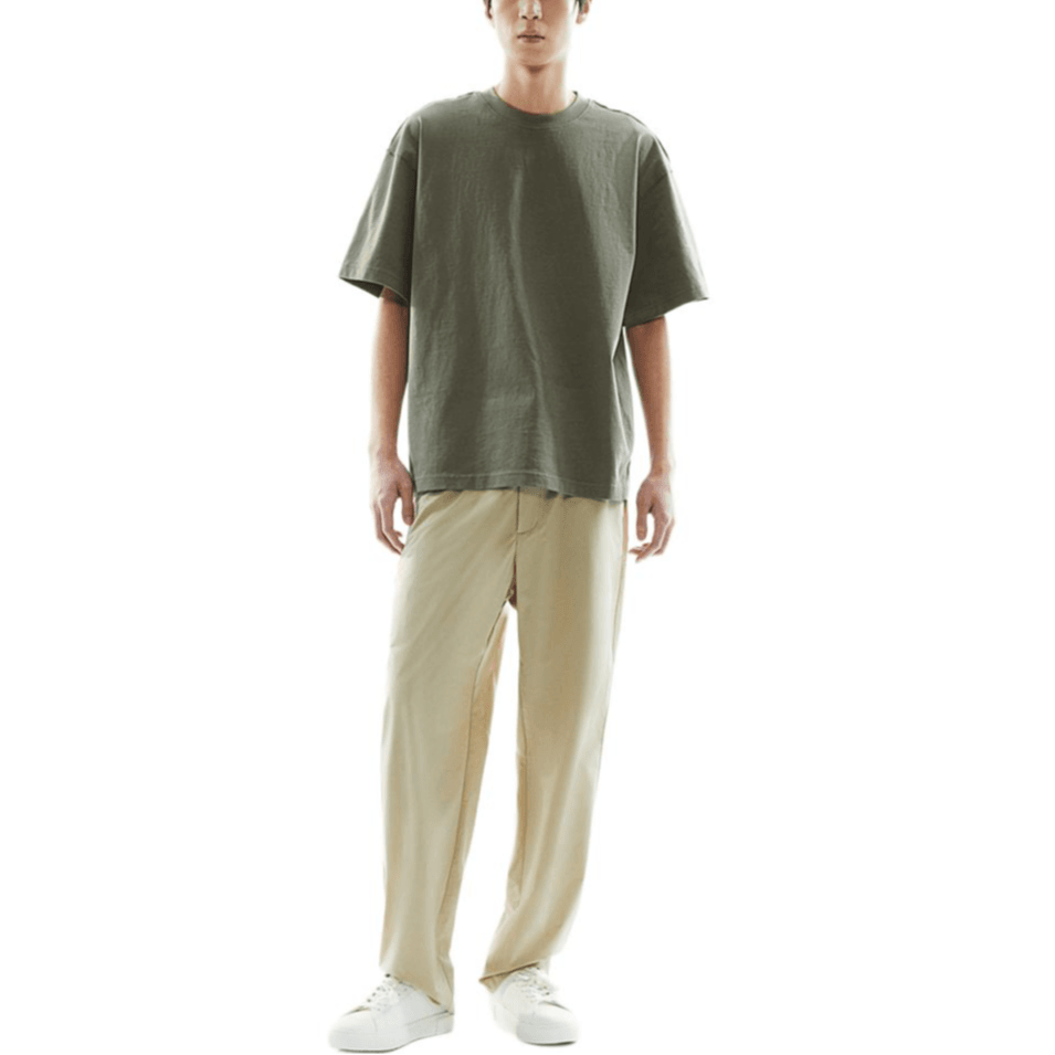 Футболка мужская H&M - Boxette Shop