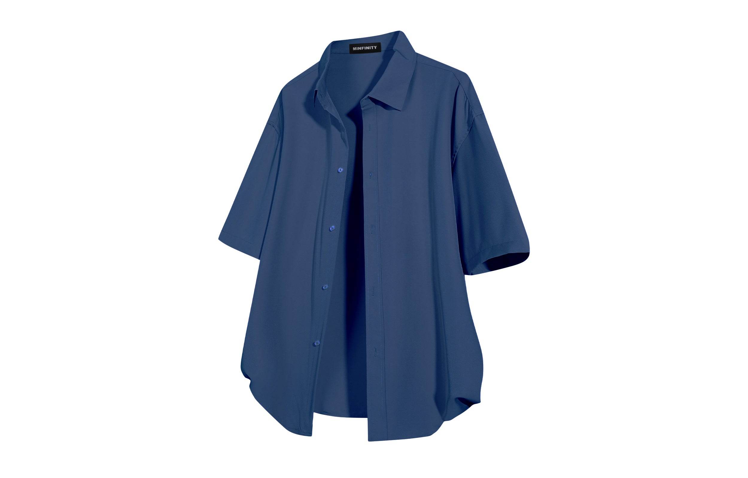 Рубашка мужская Minfinity - Boxette Shop