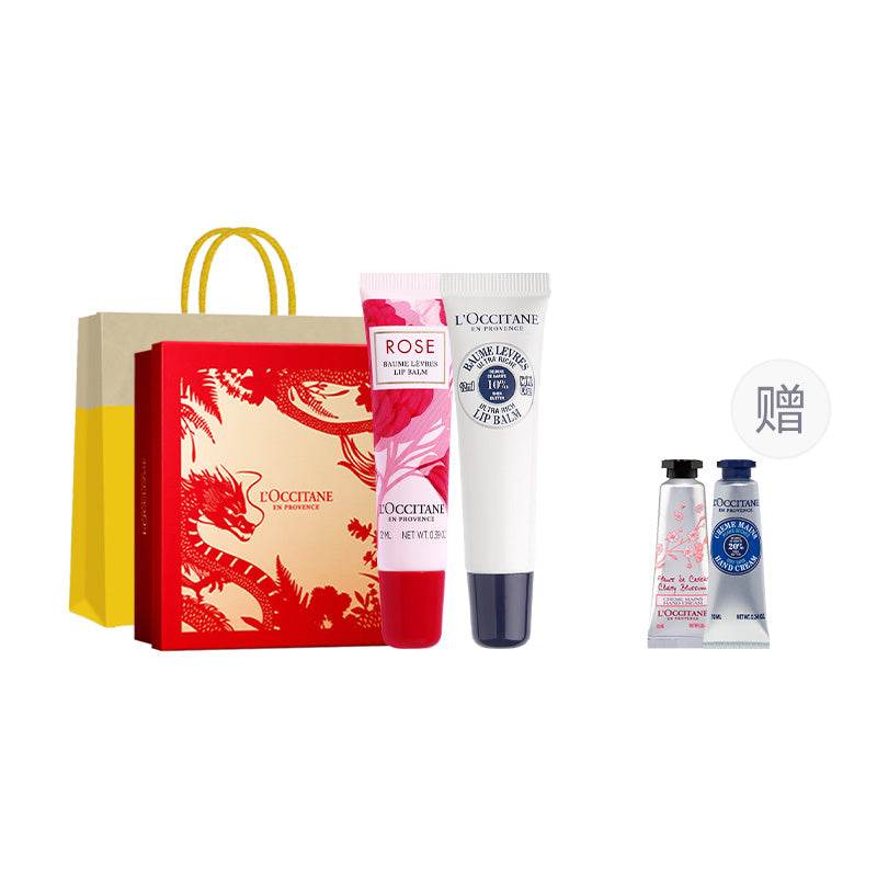 Бальзам для губ L'Occitane - Boxette Shop