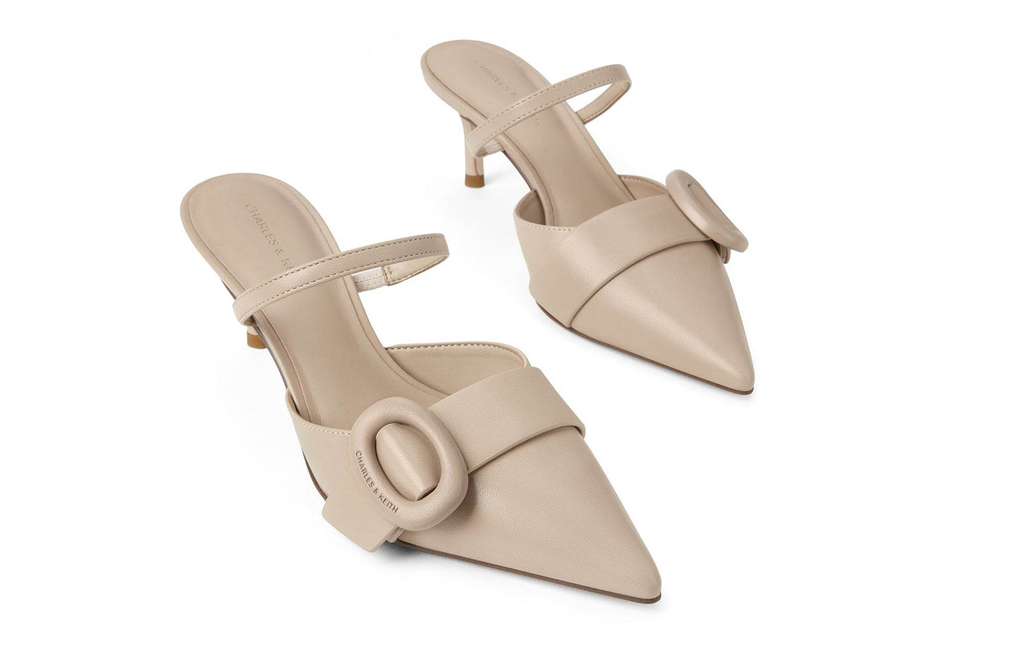 Мюли женские Charles & Keith - Boxette Shop