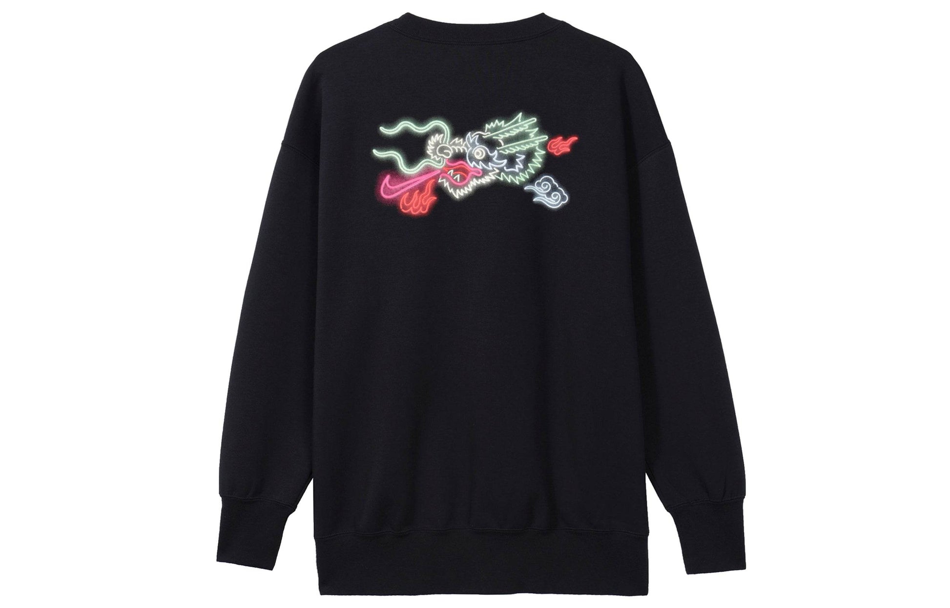 Толстовка женская Nike FW23 Dragon Year CNY - Boxette Shop