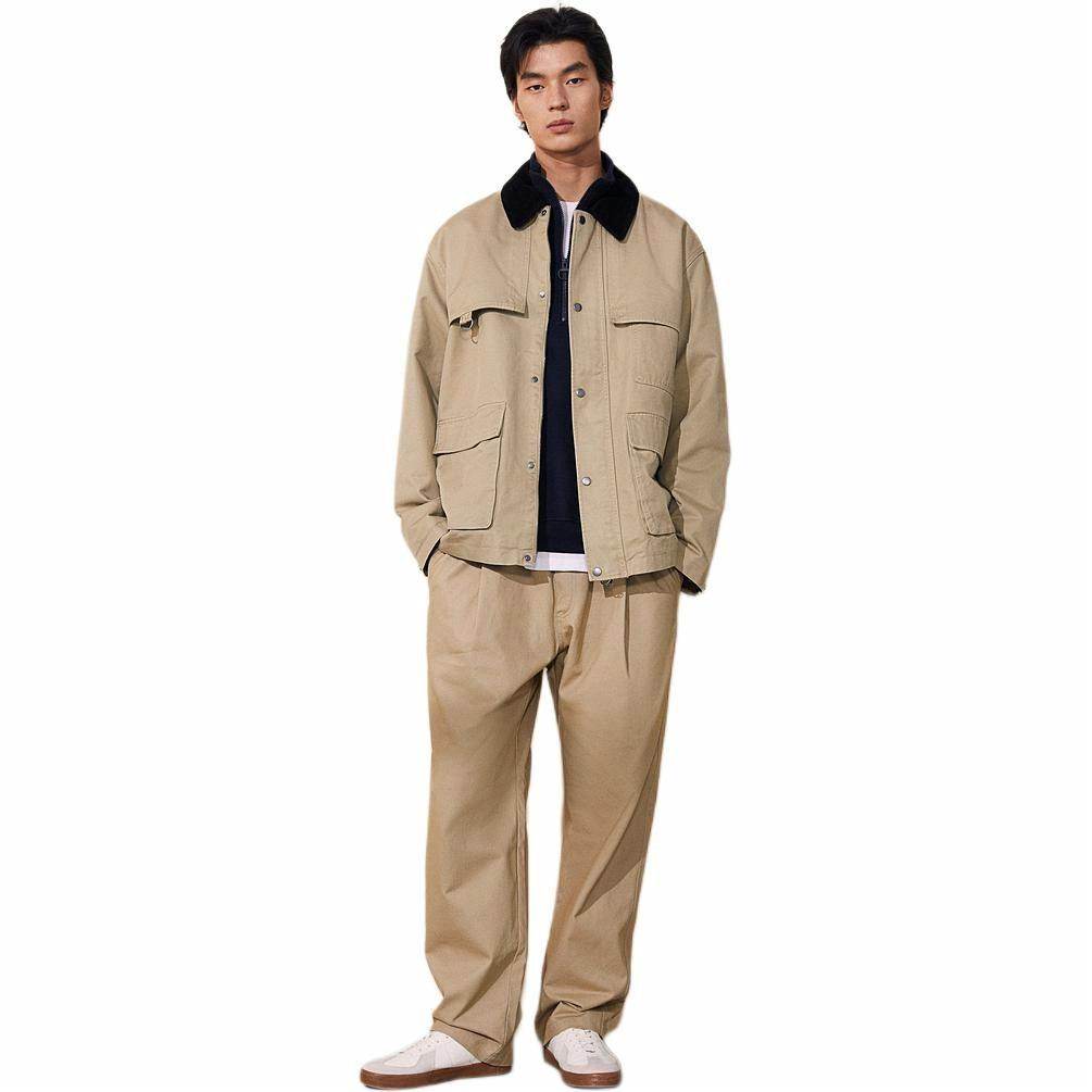 Куртка мужская H&M Color Blocking Workwear - Boxette Shop