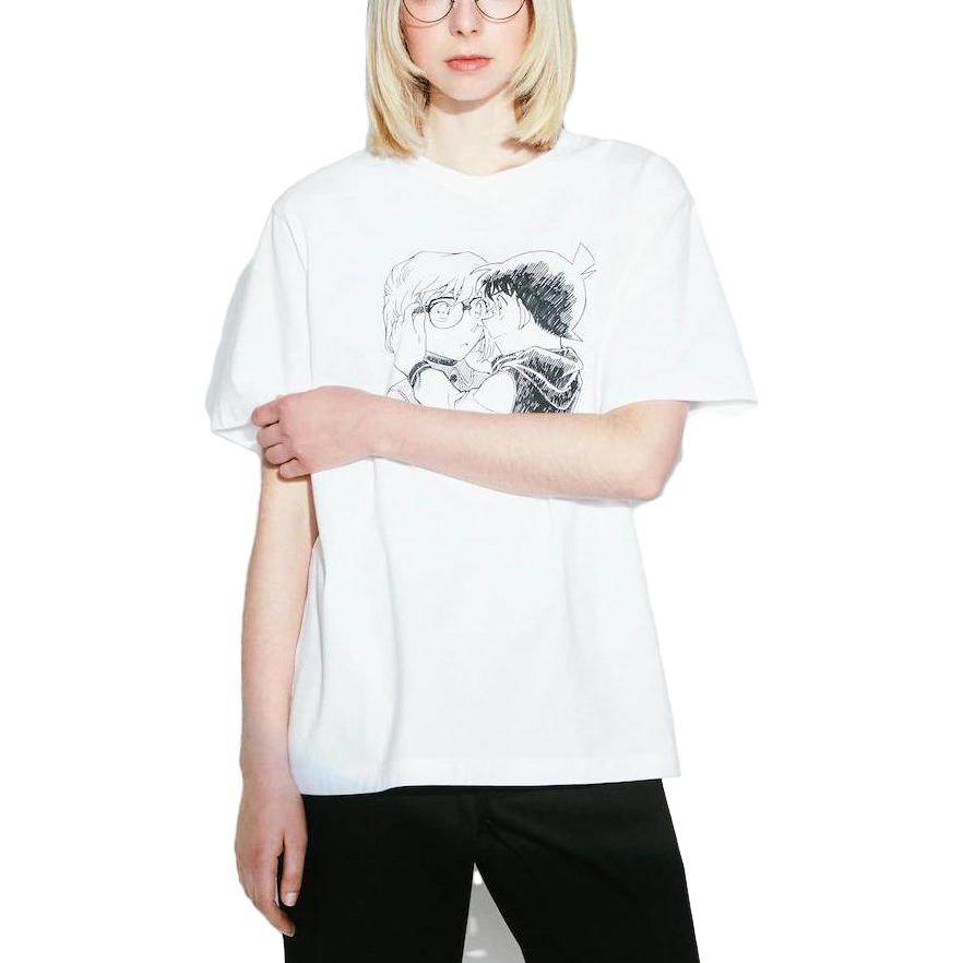 Футболка Uniqlo x Detective Conan SS23 - Boxette Shop