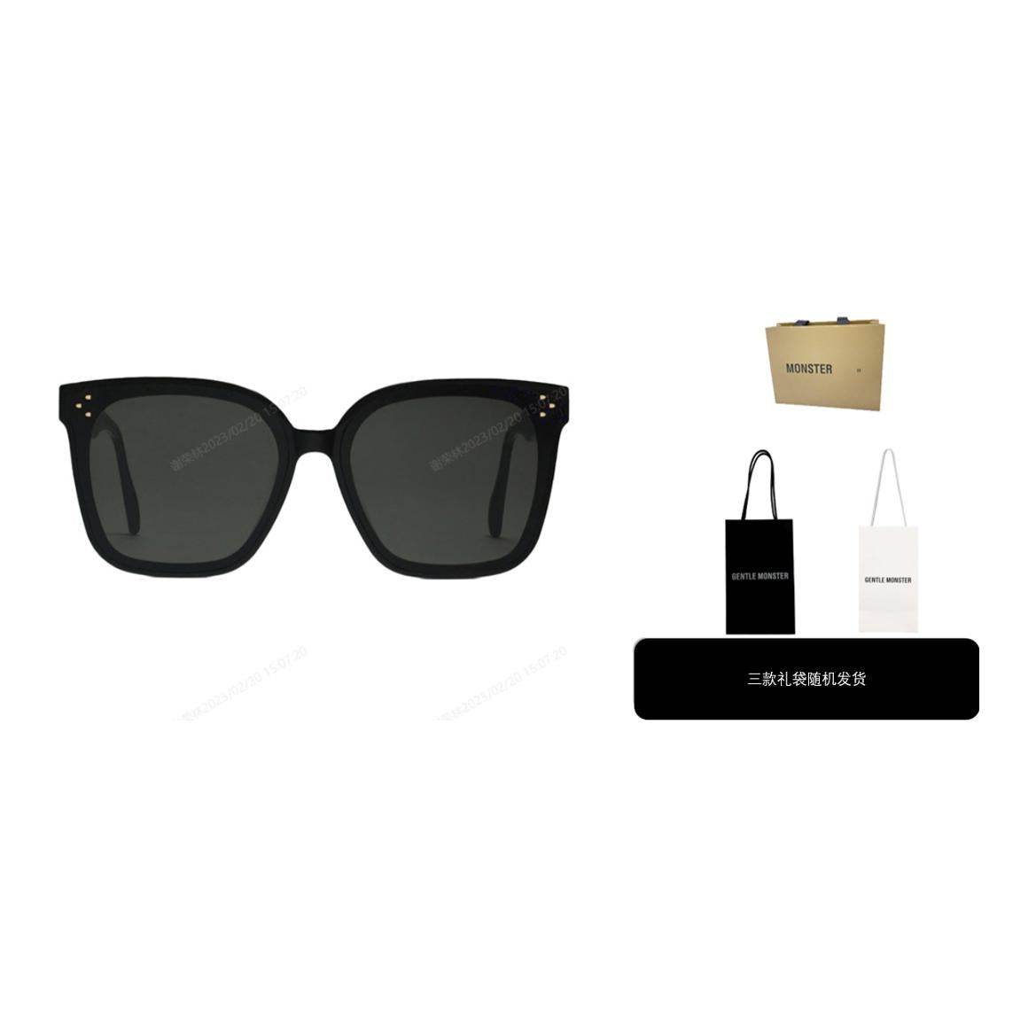 Солнцезащитные очки Gentle Monster HER01 - Boxette Shop