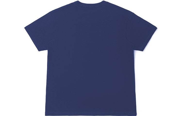 Футболка Dickies Tape Letter Printed Round Neck - Boxette Shop