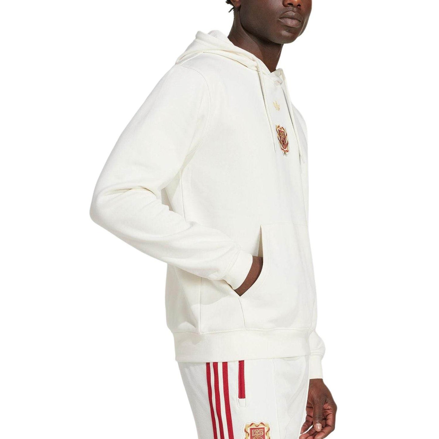 Худи мужское Adidas Originals Sports Life - Boxette Shop