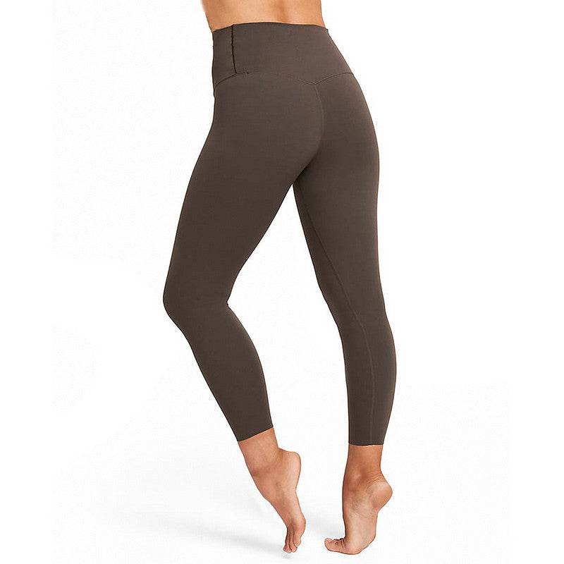 Спортивные леггинсы женские Nike Zenvy Emission S - Boxette Shop