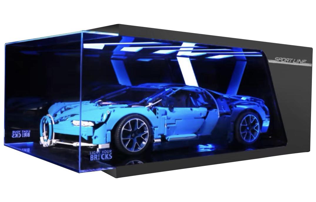 Конструктор LEGO x Bugatti "Bugatti Veyron" - Boxette Shop