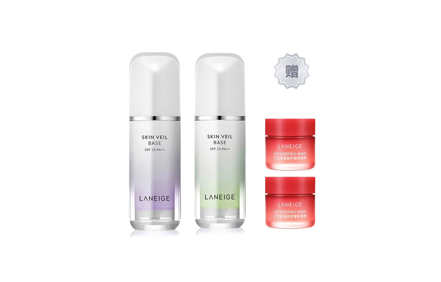 Крем Laneige Chiffon Natural - Boxette Shop