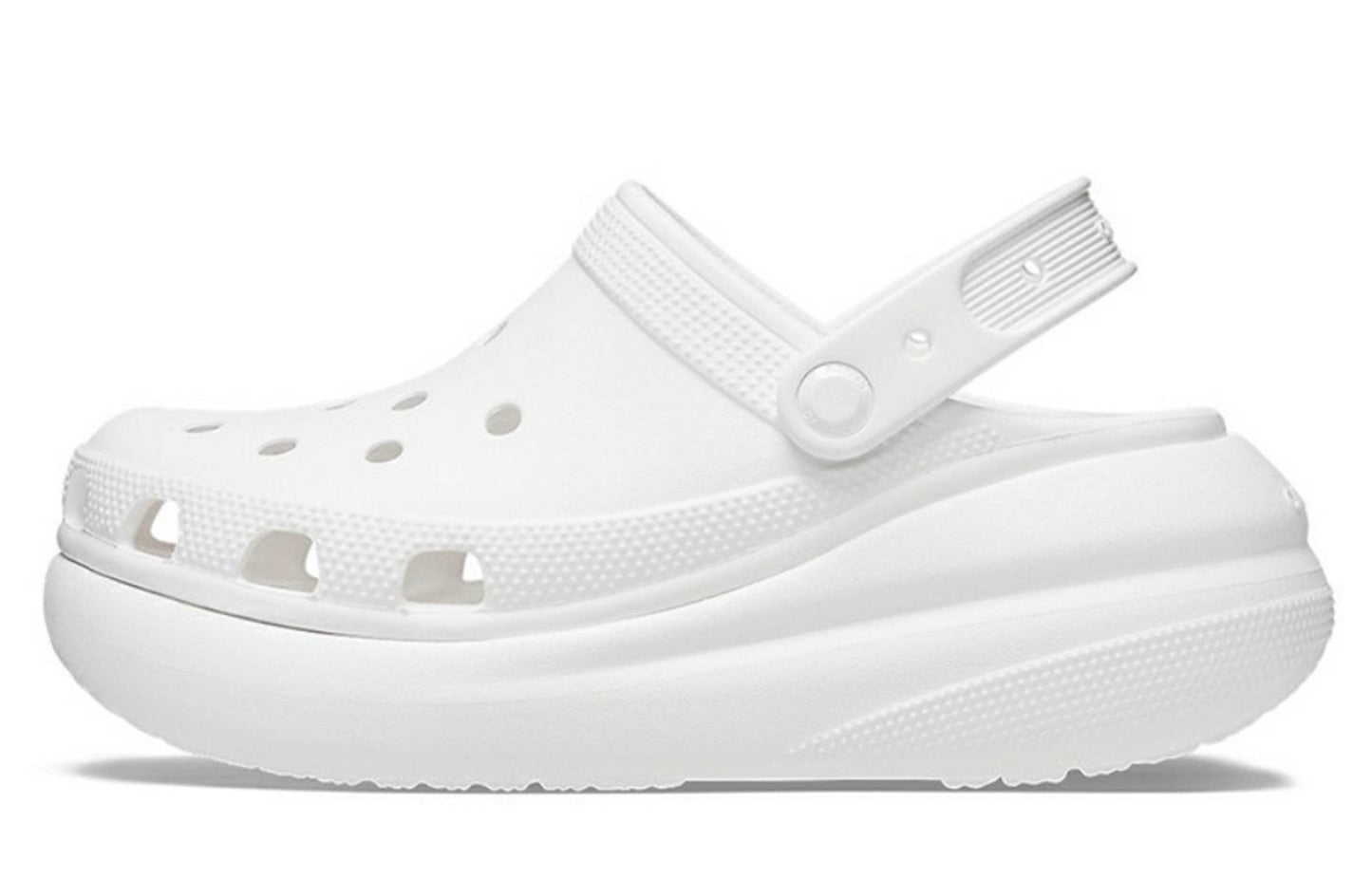 Шлепанцы Crocs Crush Clog Made by One Heart - Boxette Shop