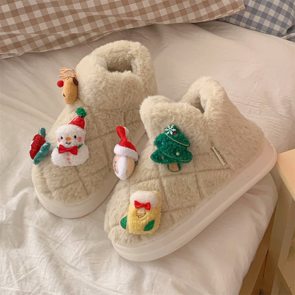 Тапочки женские Thin Stripes