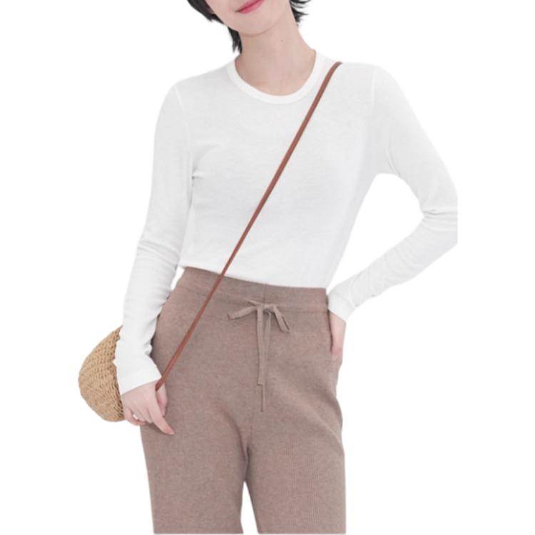 Лонгслив женский Uniqlo - Boxette Shop