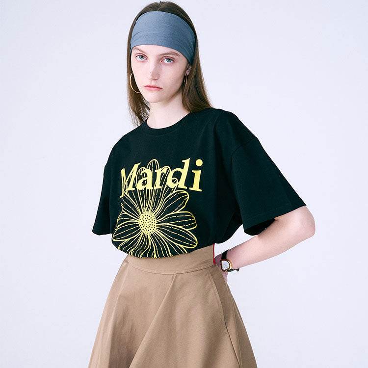 Футболка Mardi Mercredi - Boxette Shop