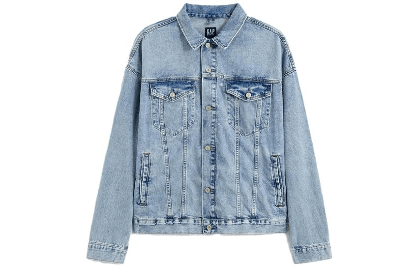 Джинсовая куртка GAP - Boxette Shop