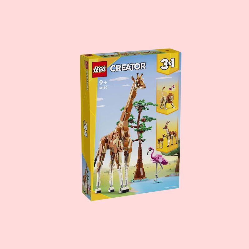 LEGO Creator "Creative Wildlife" (31150)