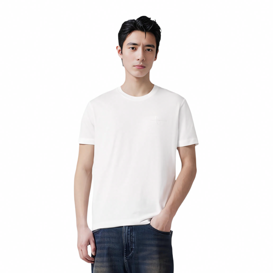 Футболка мужская Armani