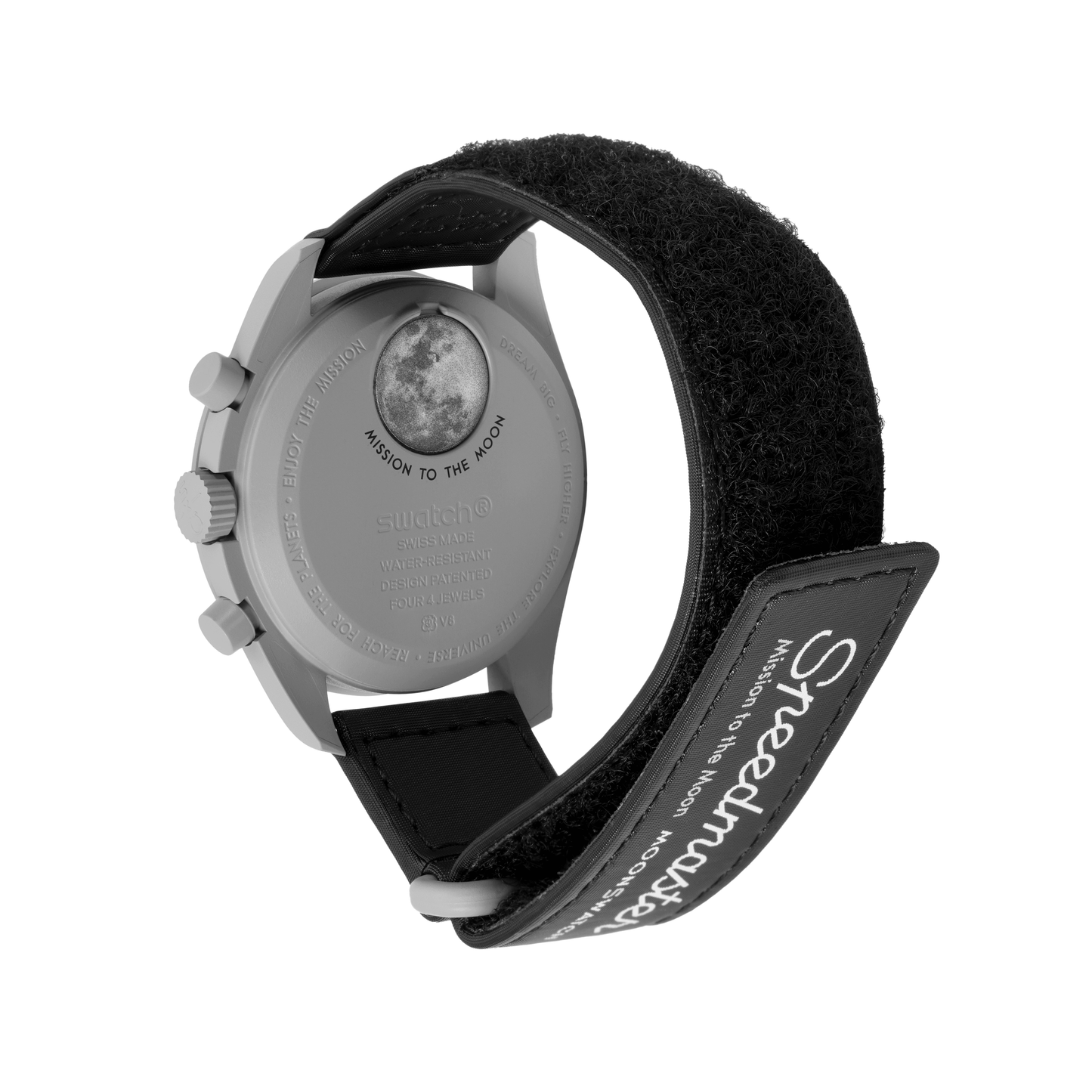 Часы Swatch x Omega - Boxette Shop
