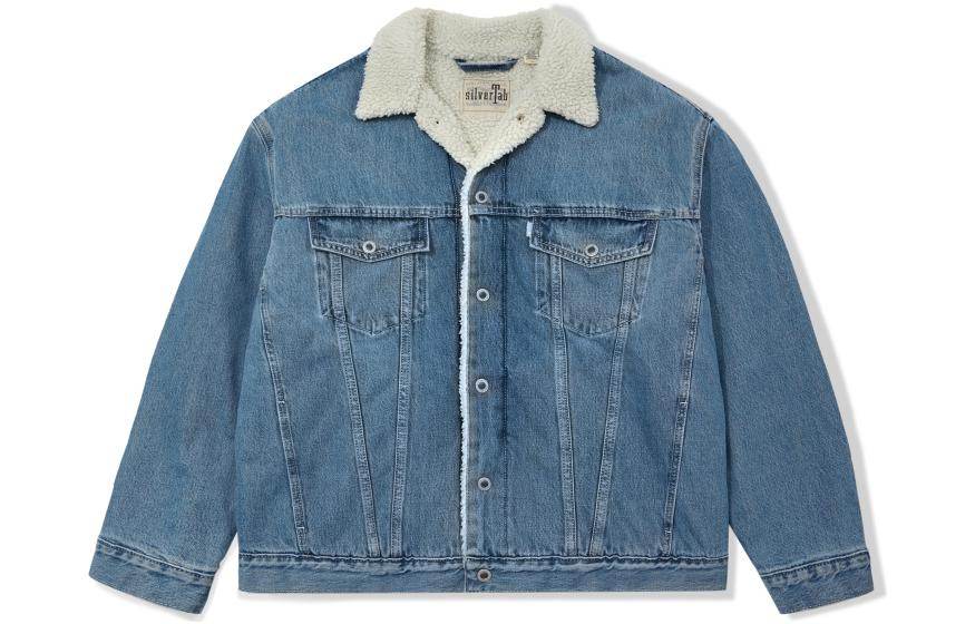 Куртка джинсовая мужская Levi's FW22 - Boxette Shop