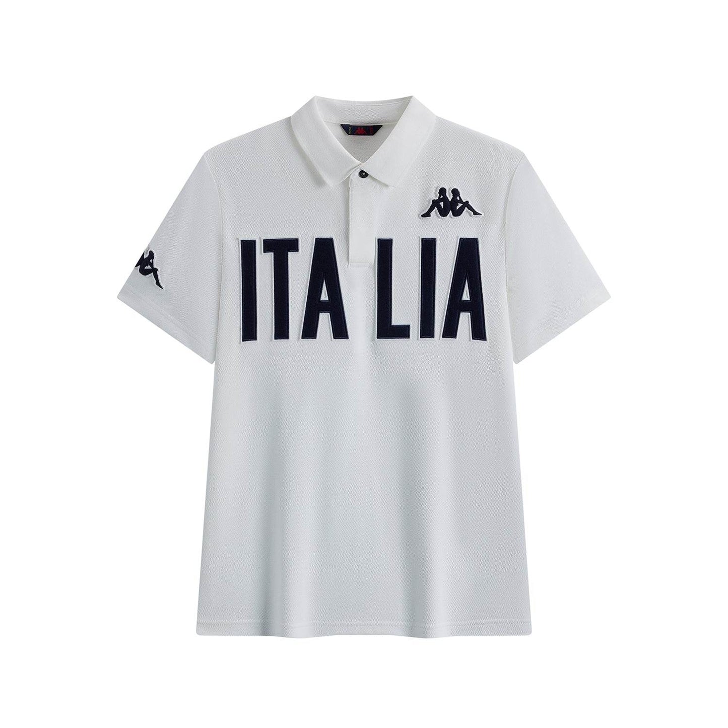 Поло мужское Kappa 1916 Series - Boxette Shop