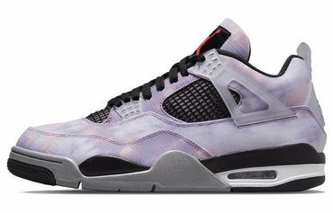 Кроссовки мужские Air Jordan 4 Retro SE Amethyst Wave - Boxette Shop