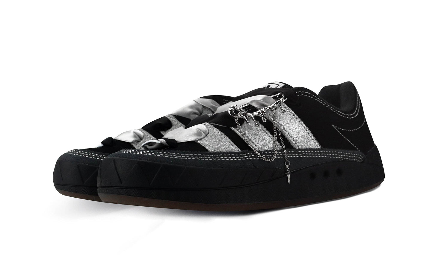 Кроссовки Adidas Originals Adimatic Dark Knight - Boxette Shop