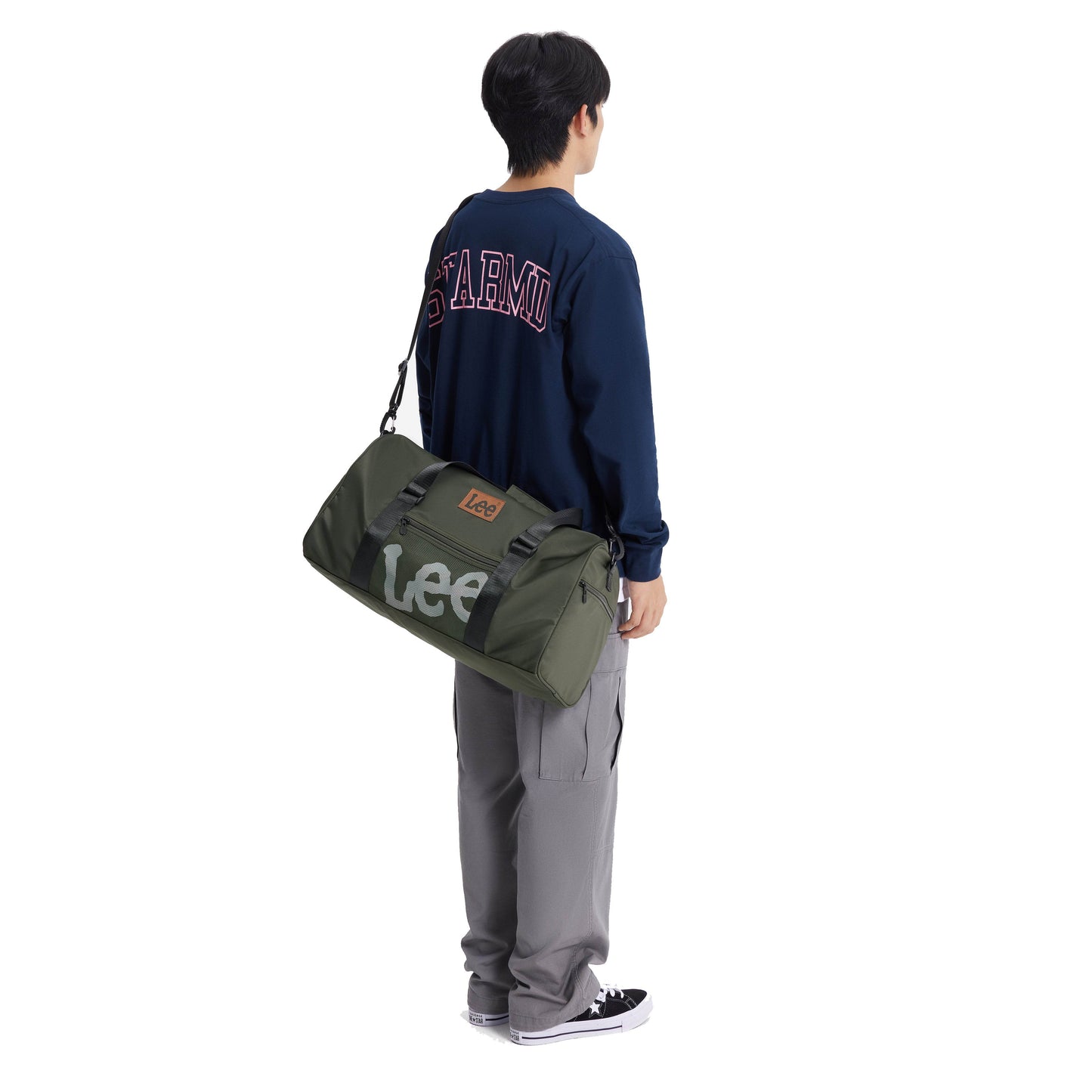 Сумка Lee Big Volume Basketball - Boxette Shop