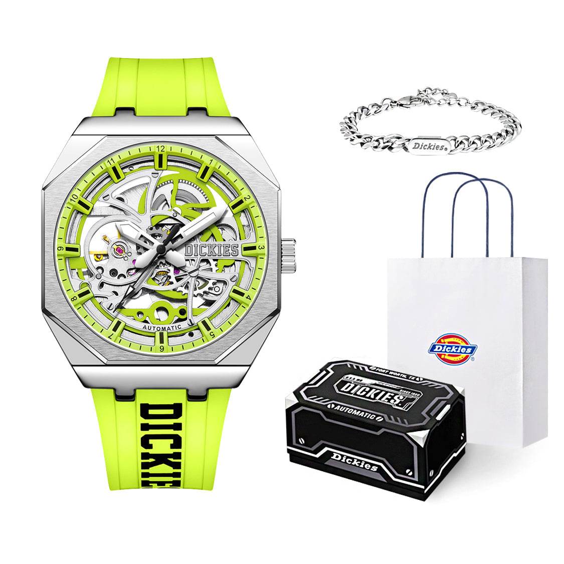 Часы Dickies Starburst CL-549P - Boxette Shop